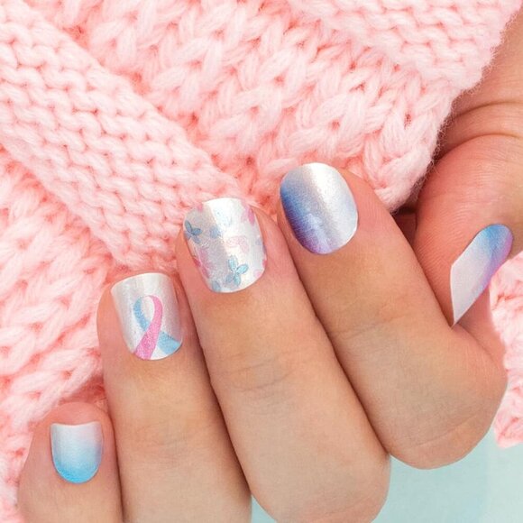 Retired Color Street- Never Forgotten Nail Polish Set - Picture 2 of 7